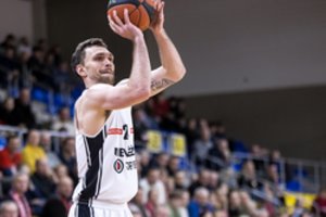 „Nevėžis“ įtemptame ir dramatiškame mače įveikė „CBet“