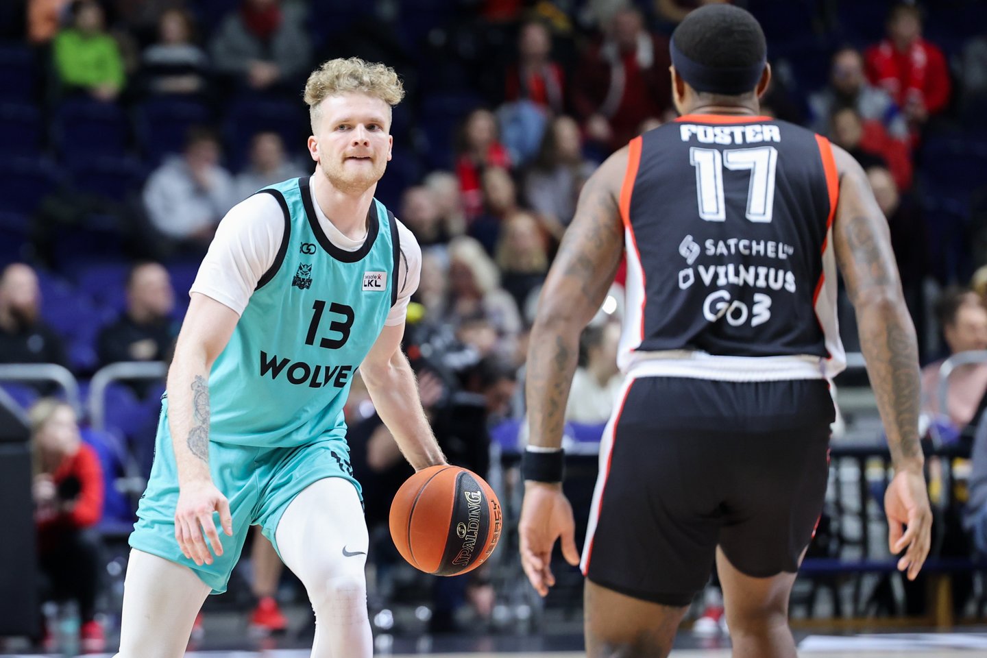 Kristupas Žemaitis<br> T.Bauro nuotr.