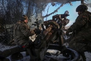 Karščiausi taškai fronte, V. Zelenskio žinutė ir rusų įvykdytos cheminės atakos