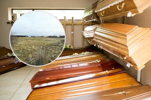 Tarp dviejų parduotuvių ketina statyti laidojimo namus – papasakojo, kaip viskas atrodys