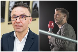 Europos dailiojo čiuožimo čempionatą temdo skandalas: federacijos prezidentui ir žinomam komentatoriui – rimti kaltinimai