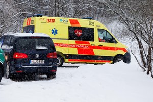 Paaiškėjo daugiau detalių apie Vilniuje traukinio mirtinai partrenktą nepilnametę: mergaitei buvo vos 13 metų