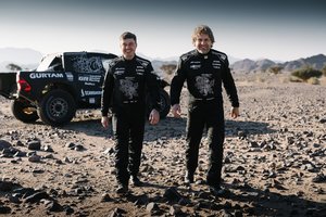 Po bene ilgiausio Dakaro etapo – B. Vanago žinia: tą pačią klaidą darė visi