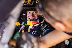 Septintasis Dakaro ralio etapas: fantastiškas R. Baciuška finišavo antras, L. Kanciui – nuobauda