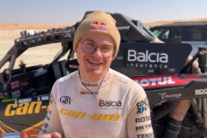 Su problemomis susidūręs ir įspūdingą antrąją vietą užėmęs R. Baciuška pernelyg nedžiūgauja: „Žinome, ką darome“