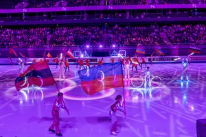 Valstybinė darbo inspekcija pradeda tyrimą dėl galimo priekabiavimo Europos dailiojo čiuožimo čempionato metu