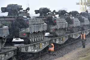 Vokietija ruošiasi, jeigu pultų Rusija: paviešintas pratybų scenarijus, jame – ir įvykiai Lietuvoje