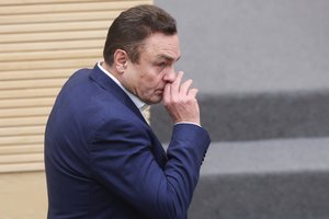 P. Gražulis skelbia nedalyvausiantis bylos, kurioje jis kaltinimas LGBTQ žmonių niekinimu, nagrinėjime