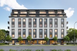 Naujo daugiabučio kaina – 5,5 mln. eurų, toks per metus bus pastatytas Naujamiestyje  