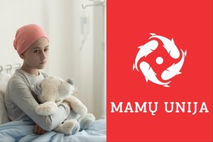 Įsilaužta į „Mamų unijos“ fondo paskyrą socialiniame tinkle
