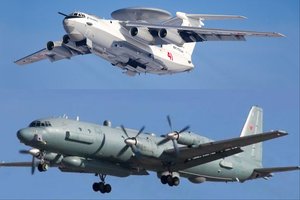 Ukrainiečiai numušė du retus ir itin vertingus rusų lėktuvus – štai kuo jie ypatingi