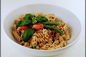 Makaronai, kurie labai patiks ir vaikams