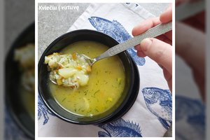 Kaip išvirti skanią žuvienę: valgysite su pasimėgavimu