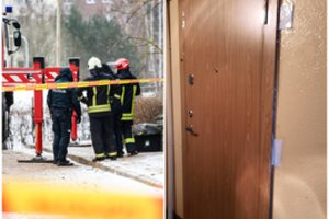 Po tragiško gaisro Viršuliškėse gyventojai dėl kaimynės stveriasi už galvos: „Tai tiksinti bomba“