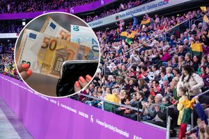 Po skandalo Europos dailiojo čiuožimo čempionate – Darbo inspekcijos reakcija: ką jau dabar gali aiškiai pasakyti