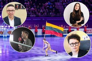 Žmogaus teisių ekspertai apie „Žalgirio“ arenoje kilusį skandalą: pasiųstos kelios esminės žinutės