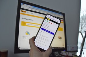 Drabužių internetu įsigijusi vilnietė pateko į tikrą mėsmalę: „Viliuosi, neprisidariau žalos“
