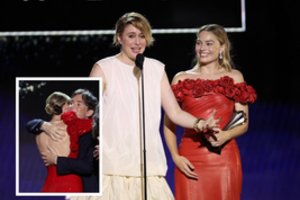 Paaiškėjo Kritikų pasirinkimo apdovanojimų nugalėtojai: triumfavo „Barbė“ ir „Oppenheimeris“