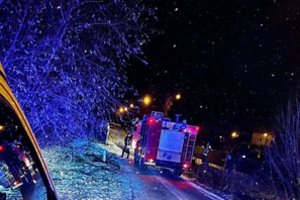 Žinia apie gaisrą Kėdainių r. sukėlė ugniagesius, pareigūnus ir medikus ant kojų: atskubėjus – netikėta atomazga