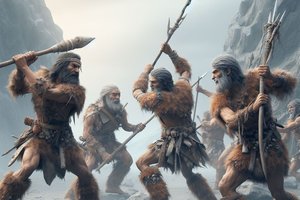 Kada vyko seniausias pasaulyje karas? Štai ką sako mokslas