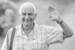 Mirė Lietuvos žolės riedulio treneris Rimantas Čaikauskas