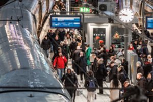 Vokietijos ekonomika 2023 m. susitraukė 0,3 proc.