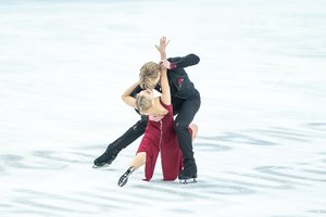 Per Europos dailiojo čiuožimo čempionatą kilęs skandalas ilgai nenurims – Darbo inspekcija įspėjo, kokios baudos gali grėsti