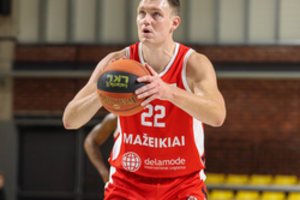 Solidumo garantu tapęs G. Staniulis – apie išbalansavusius pokyčius Mažeikių klube ir potencialo turintį A. Jomantą