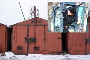 Mergaitės pagrobimu Lietuvą pašiurpinęs kaunietis stojo prieš teismą: kol kas – dėl siautėjimo Karmėlavos miške