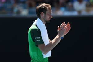 „Australian Open“ turnyre favoritai neklumpa