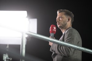 Žinomam komentatoriui E. Kvitkauskui – nauji kaltinimai: prabilo skandalingo įvykio liudininkė