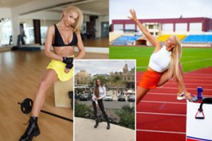 Garsenybių trenerės Rasos Vilkienės šeimoje – ypatinga proga: atskleidė, kaip švęs