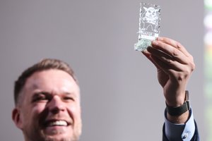 G. Landsbergis vyks į Pasaulio ekonomikos forumo susitikimą Davose