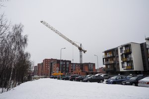 Būsto pardavėjų subjurusios pirkėjų nuotaikos nepaveikė – įsikandę laikėsi nustatytų NT kainų