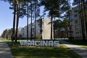 Desovietizacijos komisijos pirmininkas: sprendimas keisti dviejų Visagino gatvių pavadinimus – pažeidžia savivaldos įstatymą