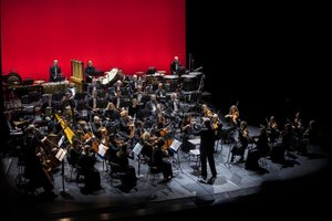 Koncertu „Tu, Klaipėda, esi, Tu, Lietuva, esi“ pažymėtas ypatingos svarbos istorinis įvykis