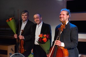 Sausis sostinės „Organum“ salėje: atspindžiai iš praeities