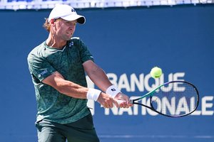 R. Berankis sezoną pradėjo pergale