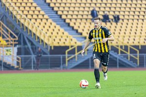 Vytas Gašpuitis grįžta rungtyniauti į Šiaulius