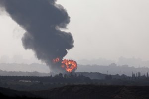 JT vadovas ragina nutraukti ugnį Gazos Ruože