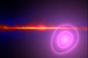 NASA aptiko paslaptingą „signalą“, sklindantį iš už mūsų galaktikos ribų