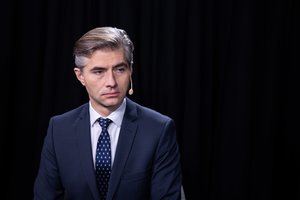 K. Budrys apie gynybos susitarimo atnaujinimą: jeigu partijoms neišeina sutarti, geriau net nebandyti imituoti