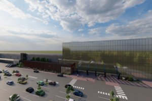  Šalia Vilniaus „Akropolio“ – dar vienos statybos: pranešė, kokia parduotuvė ten įsikurs