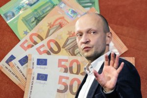 N. Mačiulis siunčia žinią gyventojams: pasakė, kada turėtų mažėti palūkanų normos