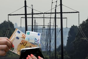 Esate šio elektros tiekėjo buvę klientai? Galite atgauti dalį pinigų – tam turite mėnesį