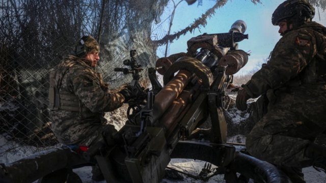 Netoli sienos su Ukraina griaudėjo sprogimai: Voroneže įvesta nepaprastoji padėtis
