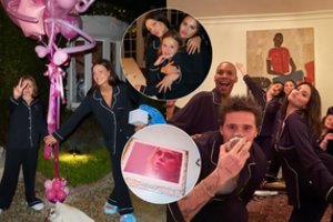 Victorios Beckham marti įspūdingai atšventė gimtadienį: Selenos Gomez staigmena ir pižamų vakarėlis