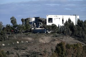 Dėl mirtinų smūgių Irakas atšaukė savo ambasadorių Irane