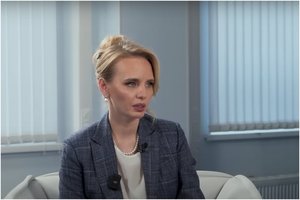 A. Navalno bendražygiai atskleidė, kiek Rusijoje uždirba V. Putino dukra