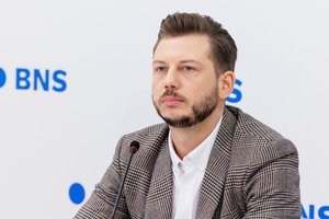 Nutraukė tylą: kaltinimų sulaukęs žurnalistas E. Kvitkauskas pateikė savo atsakymą